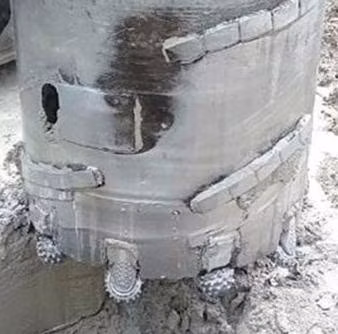 HDD Core Barrel, Directional Drilling, Trenchless