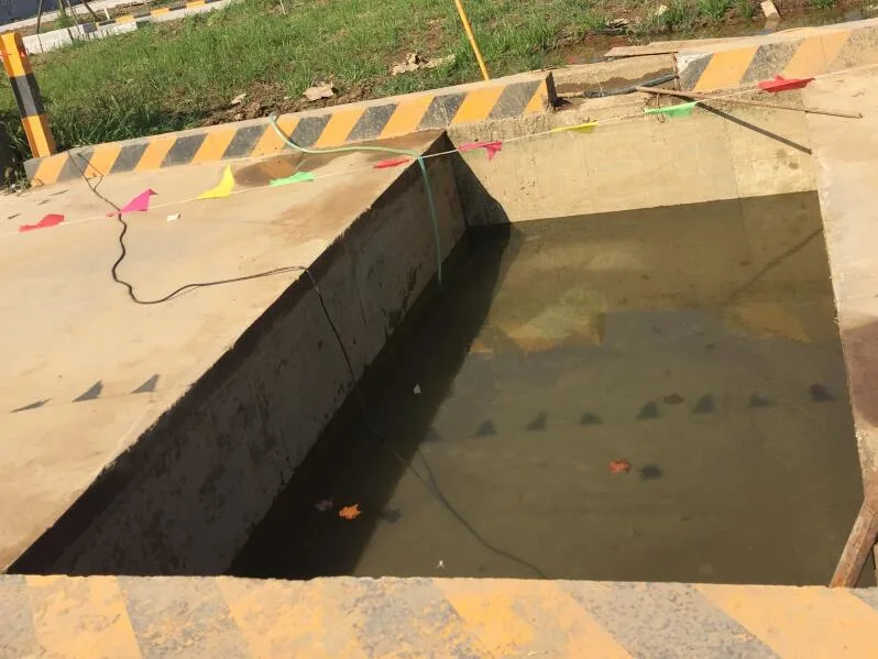 Automated Truck Wheel Wash Systems, for a Clean Road