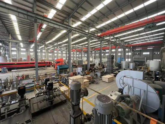 High Standard Medical Waste Incinerator Solid Waste Management